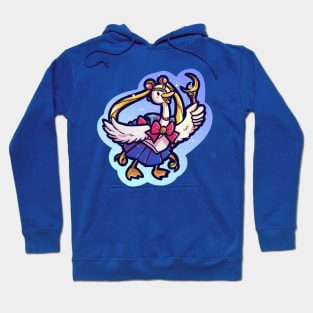 Sailor Duck Hoodie